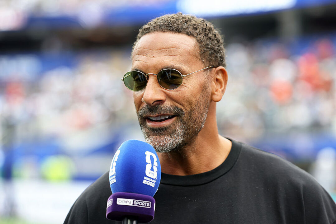 Rio Ferdinand