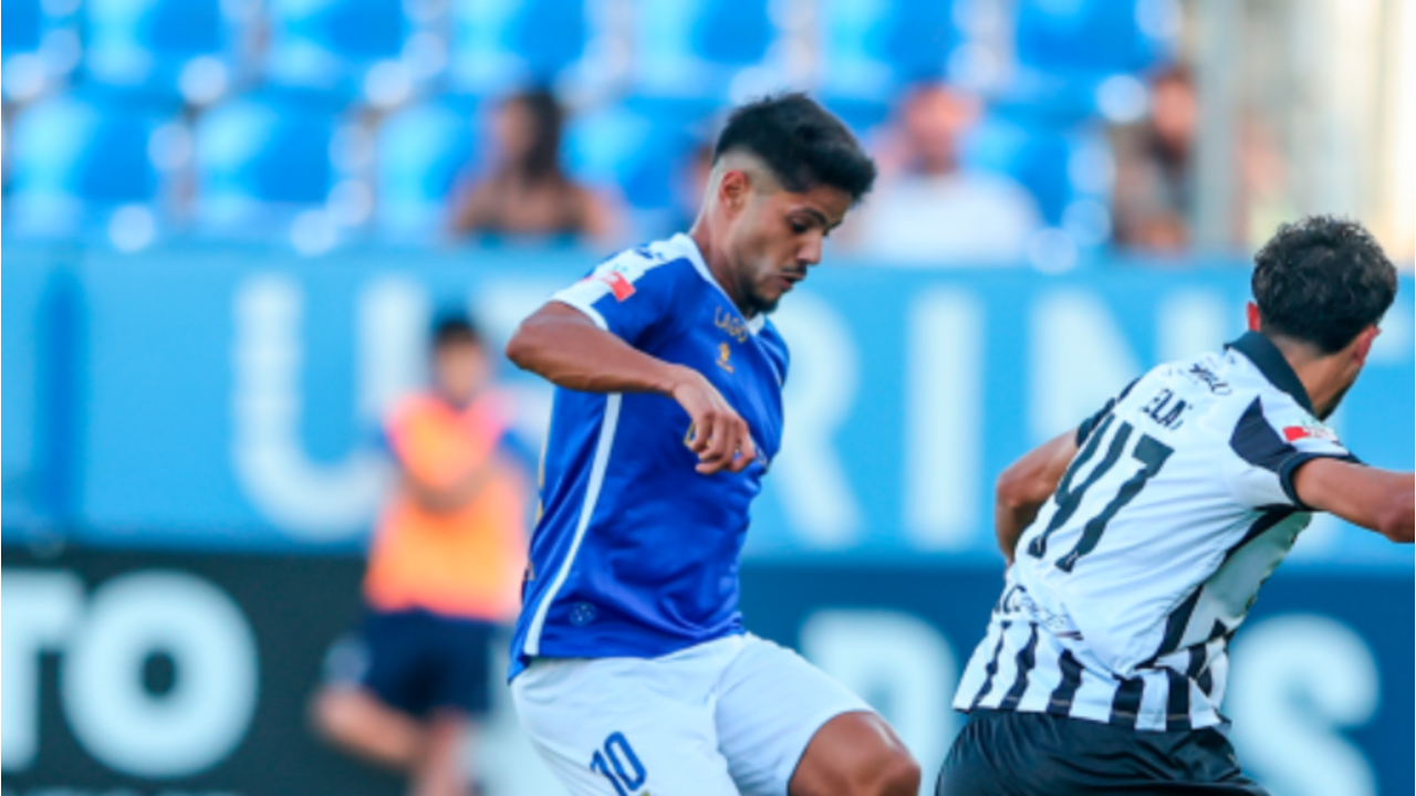Tiago Ribeiro pode trocar Feirense pelo Santa Clara