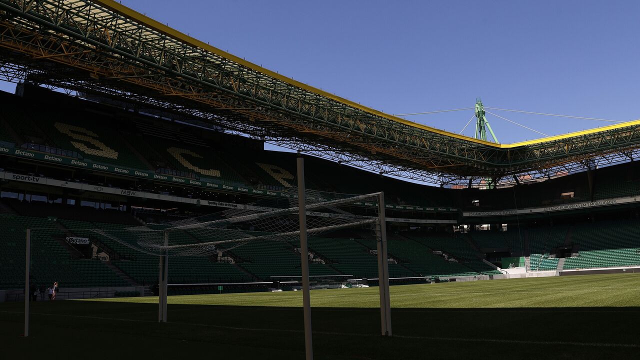 Estádio Alvalade