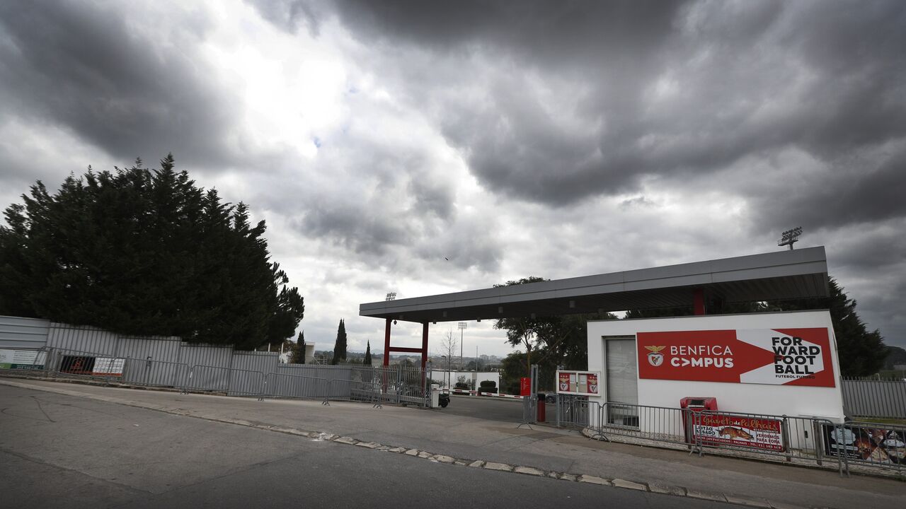 Benfica Campus prepara-se para o regresso aos trabalhos