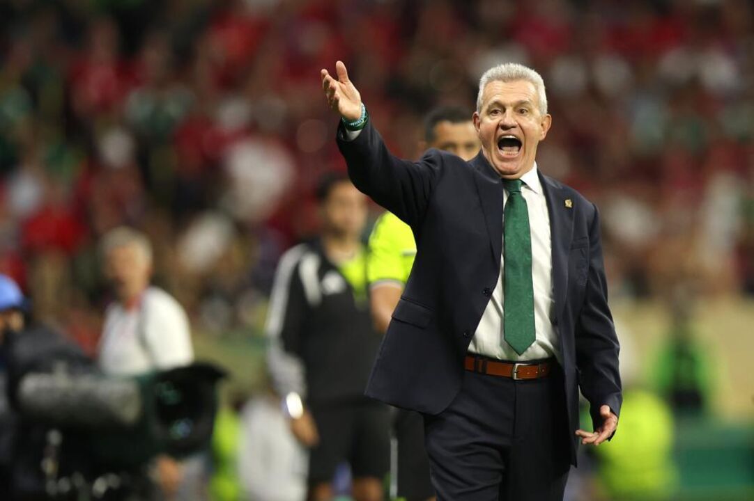 Javier Aguirre, Selecionador do México