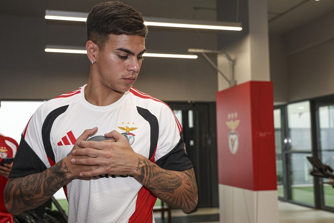 Enzo Barrenechea
