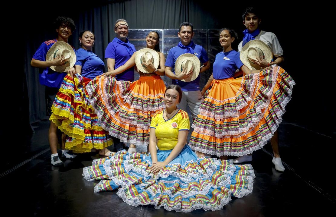Folclor Colombia