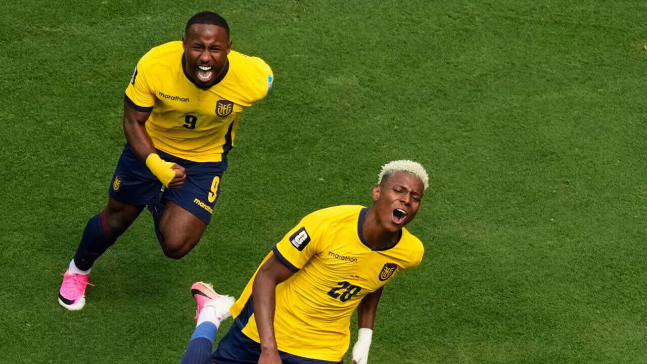 Equador-Alemanha