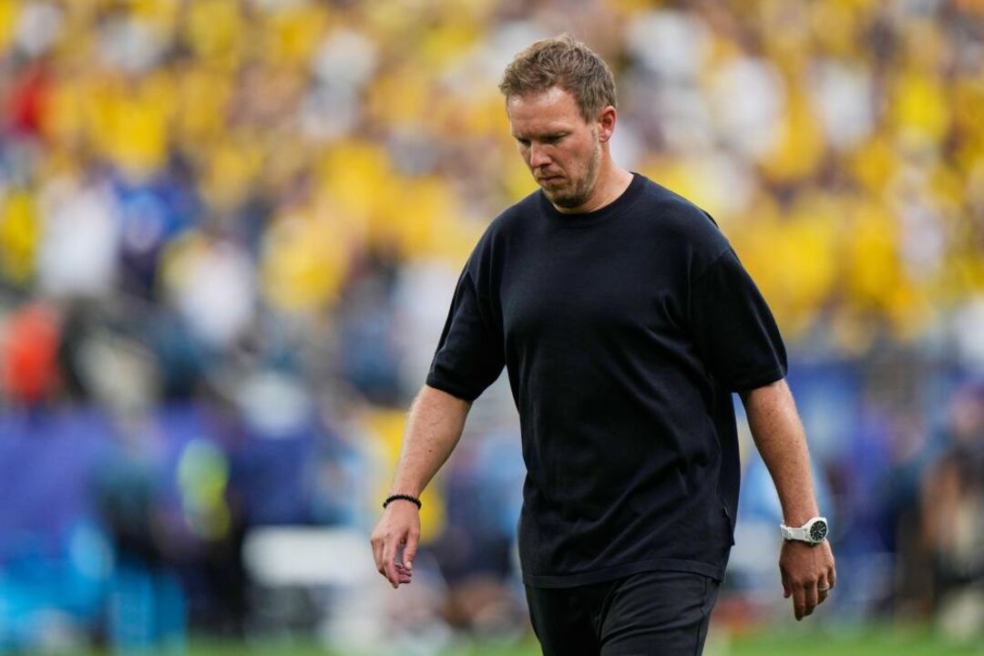Nagelsmann pediu maior serenidade