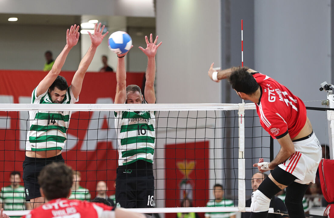 Pokersnik voleibol.