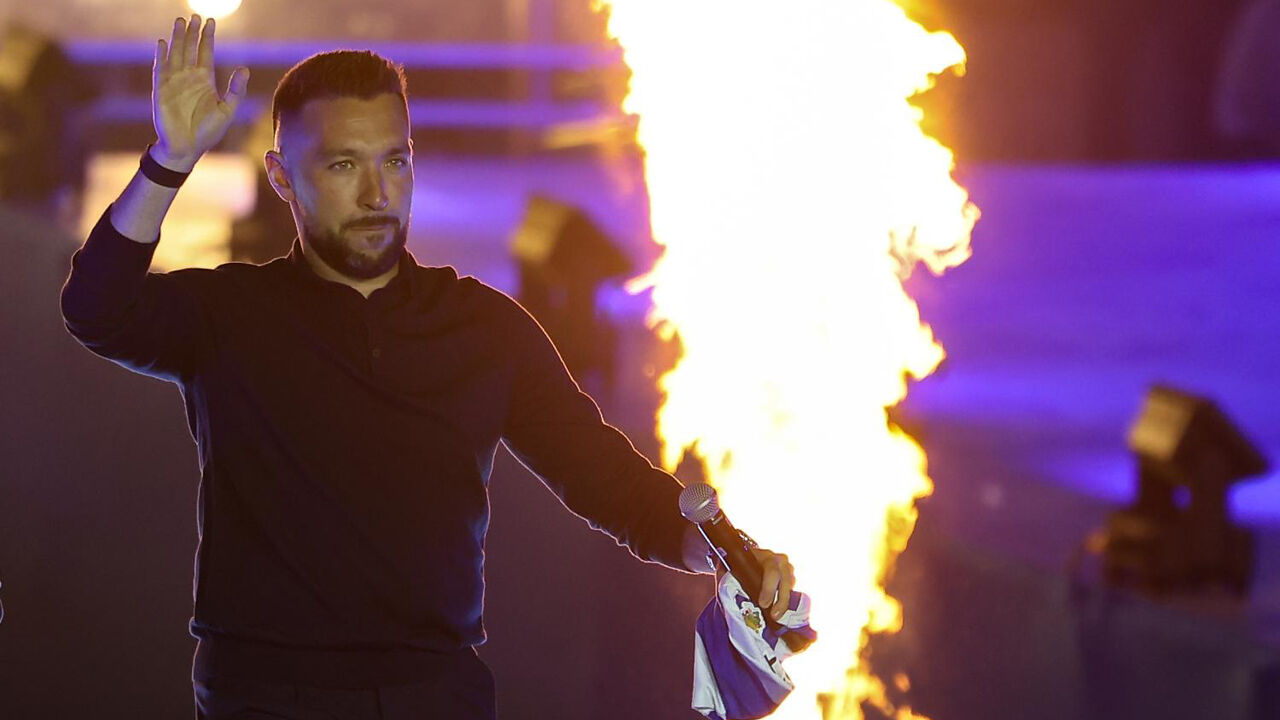 Francesco Farioli vai orientar o FC Porto na Liga dos Campeões em 2026/27