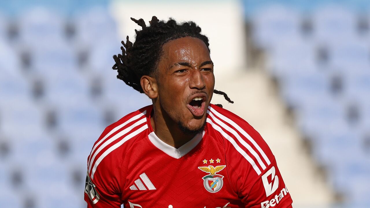 Jelani Trevisan jogou esta época na equipa B