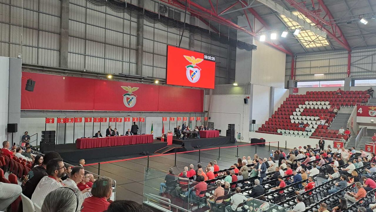 Assembleia Geral do Benfica