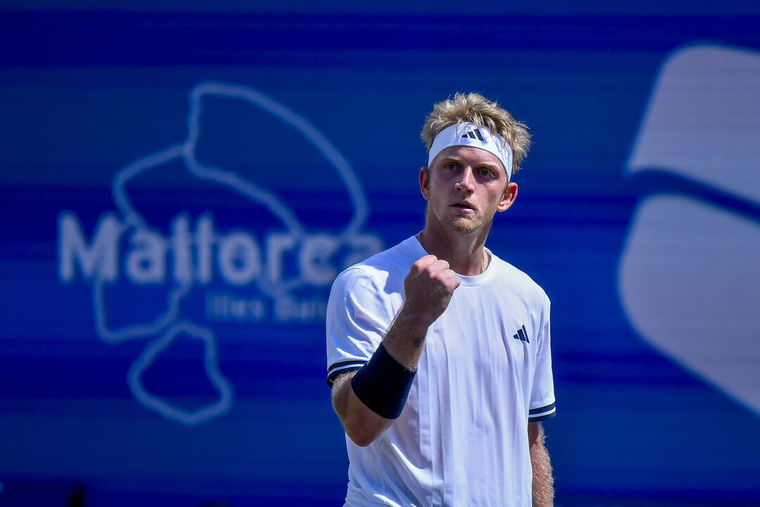 Alejandro Davidovich Fokina triunfa em Maiorca