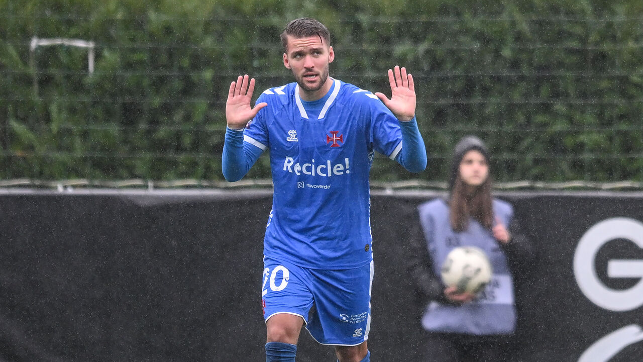 Diogo Paulo deixa o Belenenses
