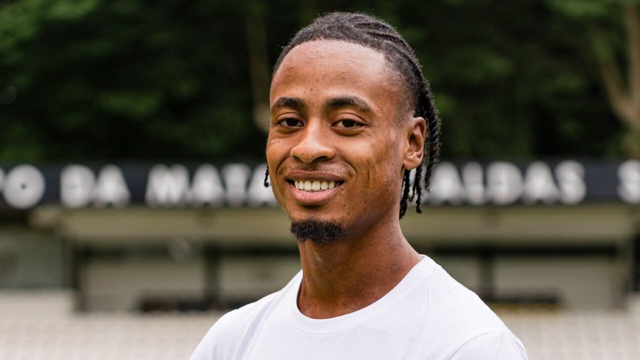 Edson Mucuana reforça o Caldas