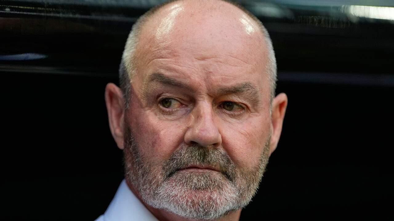 Steve Clarke
