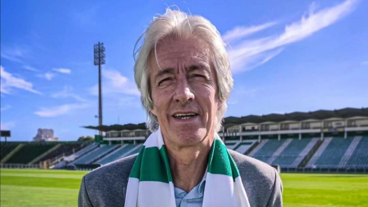 Técnico, de 62 anos, vai coordenar todo o futebol sadino