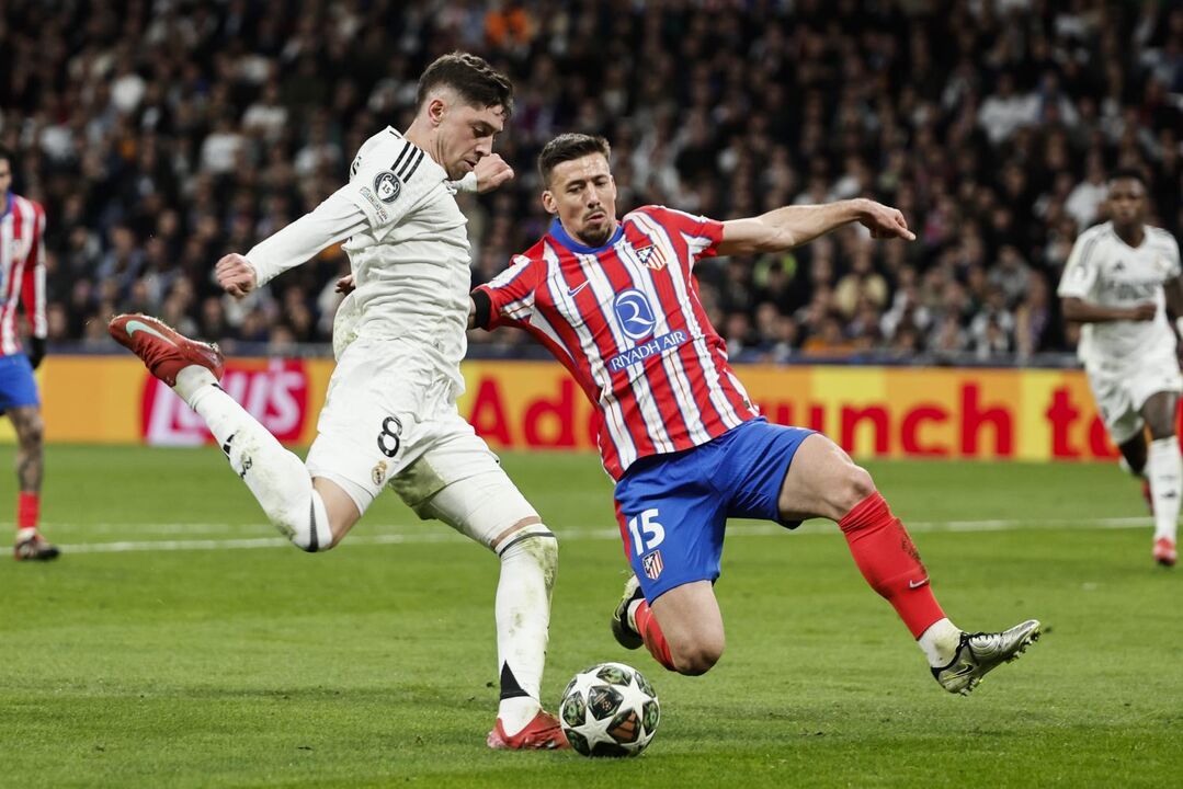 Lenglet contra Valverde