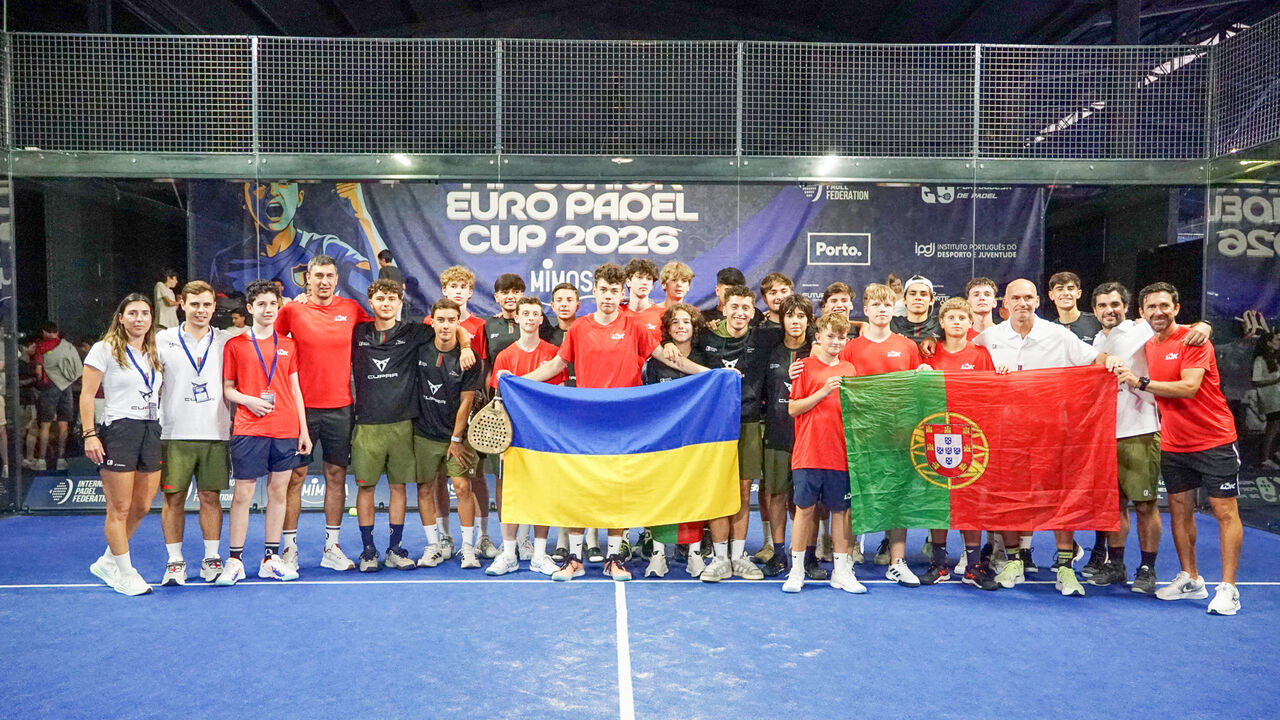 Portugal vence Ucrânia