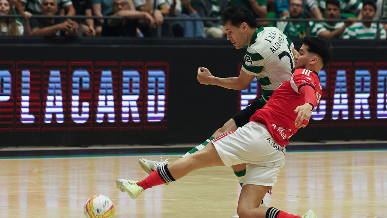 Alex Merlim realçou o espírito de equipa apesar da derrota frente ao Benfica