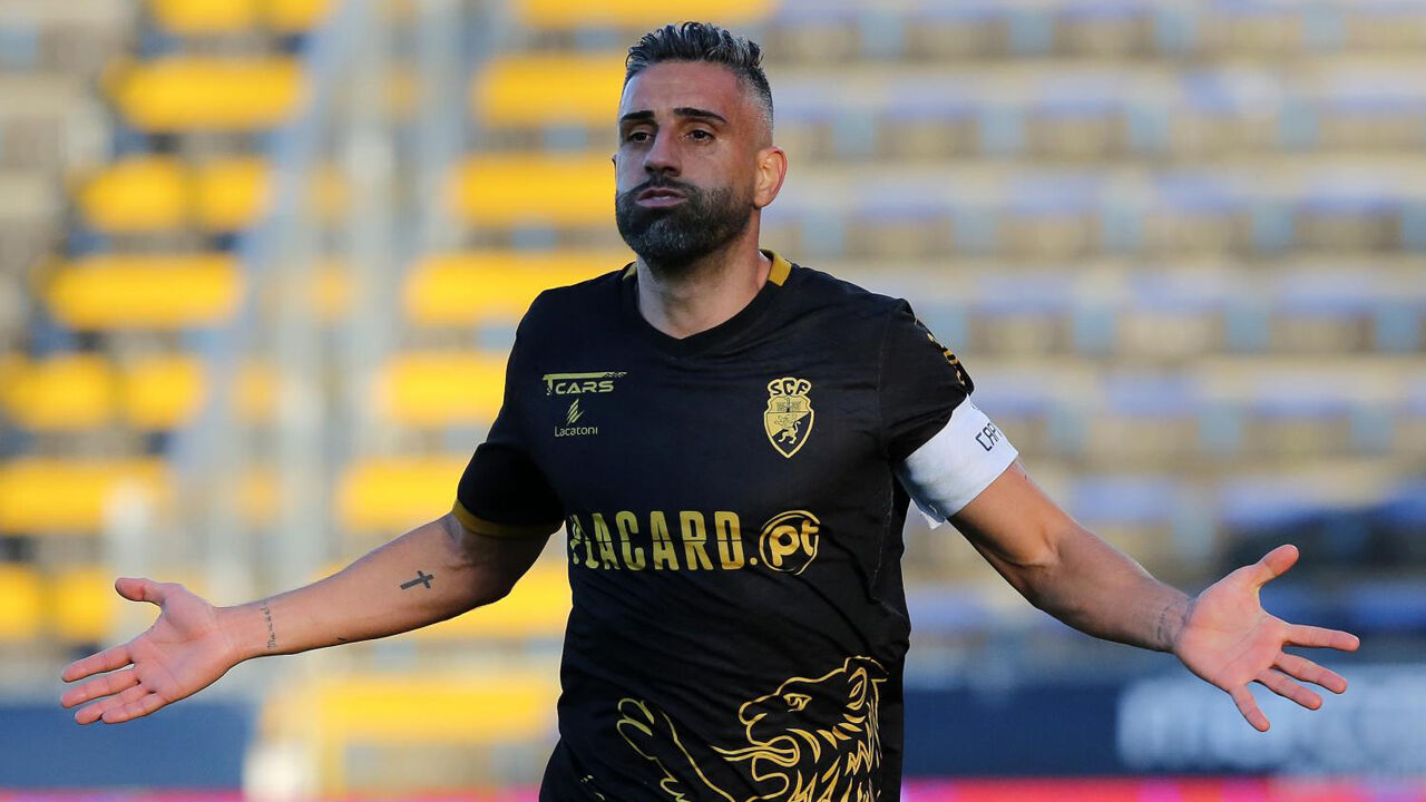 Marco Matias está de saída do Farense ao fim de quatro épocas