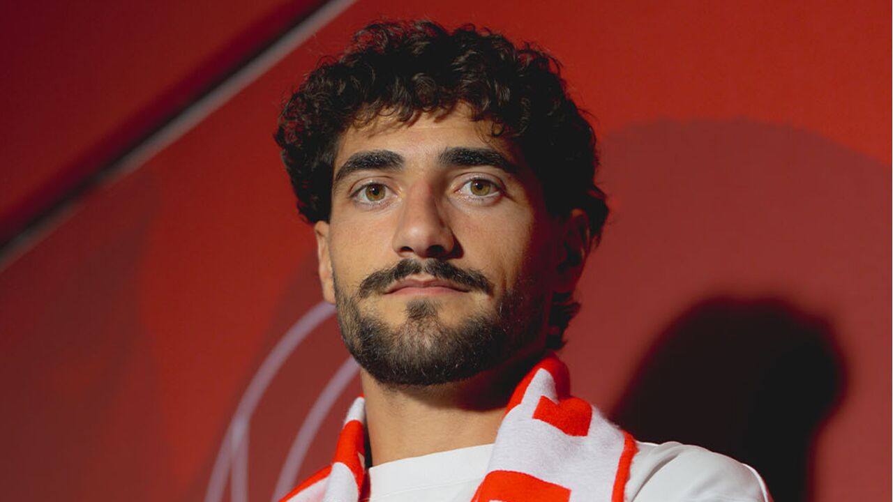 Miguel Sousa em definitivo no Leixões