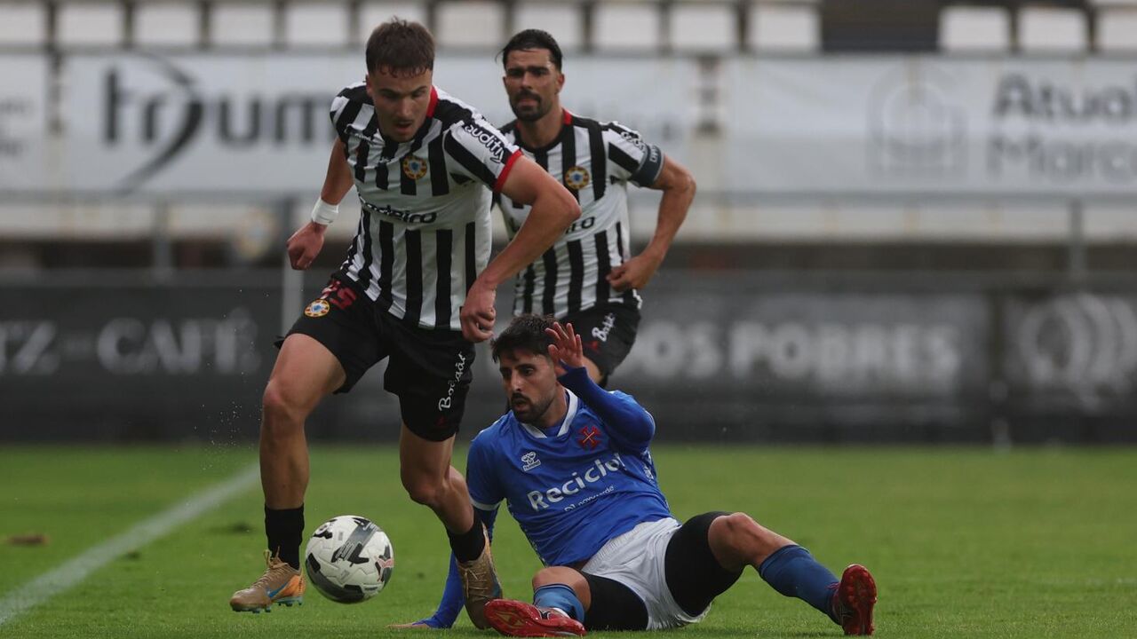 Miguel Rebelo em ação