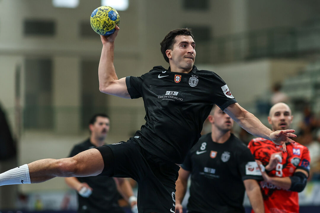 Pedro Martínez deixa Sporting
