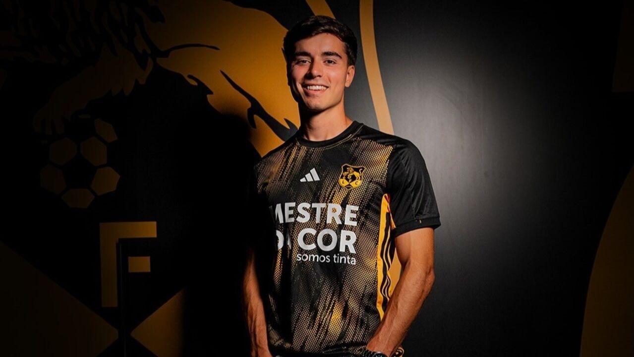 Francisco Machado reforça Lus. Lourosa