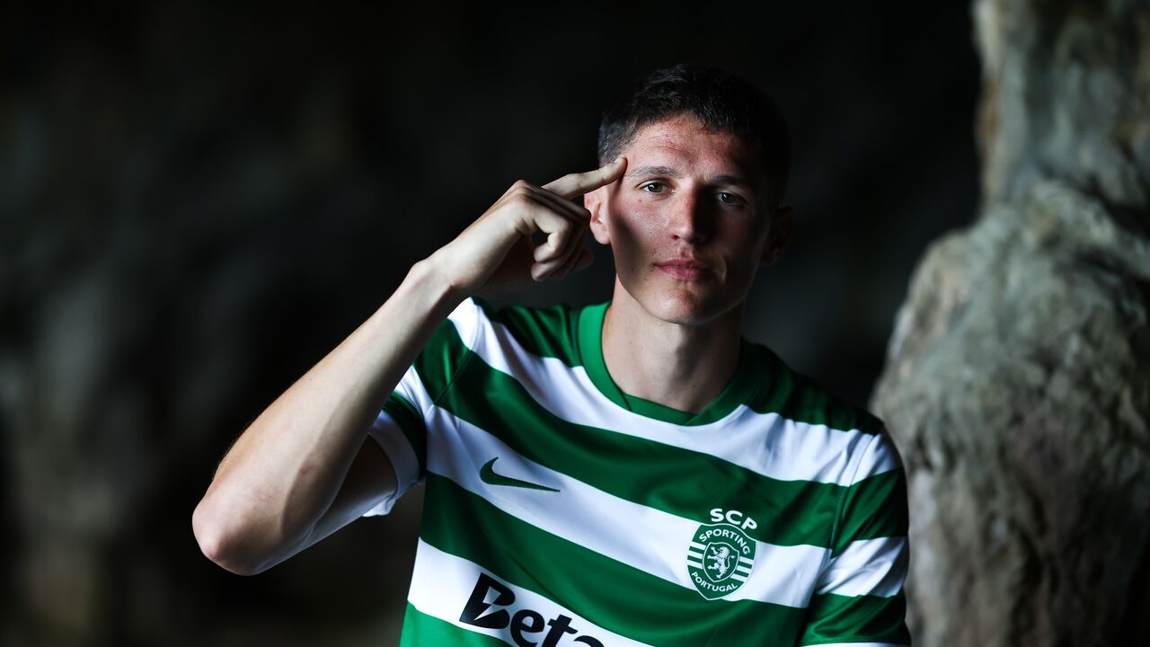 Altimira é reforço do Sporting