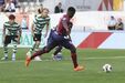 O momento em que Stopira marca o penálti ao Sporting na final da Taça