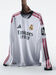 Real Madrid apresenta a camisola principal para a temporada 2026/27
