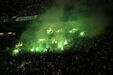 As claques do Sporting no Estádio José Alvalade