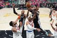 Spurs e Knicks defrontam-se na final da NBA