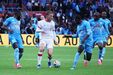 Congo empatou com a Dinamarca