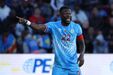 Mbemba, capitão do Congo