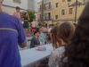 Manuel Pozo homenageado em Casariche, Sevilha