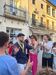 Manuel Pozo homenageado em Casariche, Sevilha