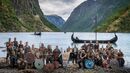Produção fotográfica da seleção da Noruega