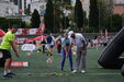 Muita animação no Record Challenge Park