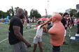 Muita animação no Record Challenge Park