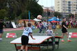 Muita animação no Record Challenge Park