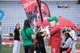 Muita animação no Record Challenge Park