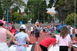 Muita animação no Record Challenge Park