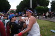 Muita animação no Record Challenge Park
