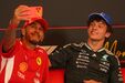 Hamilton com Antonelli