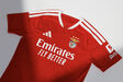 A camisola do Benfica para 2026/27