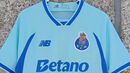 'Footy Headlines' divulgou imagens daquele que pode ser o 3.º equipamento do FC Porto para 26/27