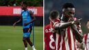 Nico Williams joga por Espanha enquanto Iñaki é estrela no Gana