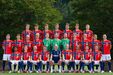 A foto de família da Noruega