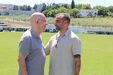 Rui Borges com a direção do emblema de Trás-os-Montes