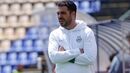 Pedro Pontes comandava os sub-17 do Sporting