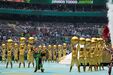 Cerimónia de abertura do Mundial'2026 na Cidade do México